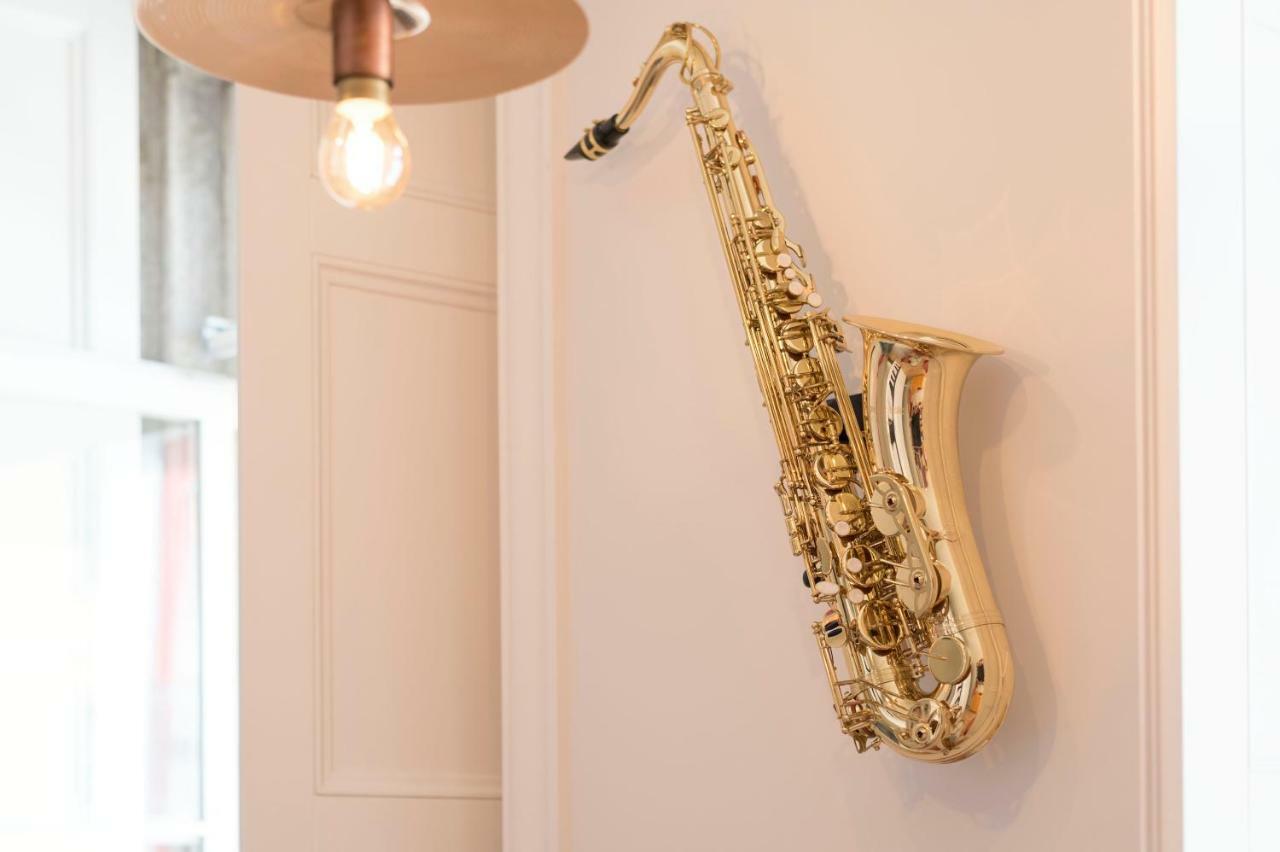 Almada Music Daire Porto Dış mekan fotoğraf