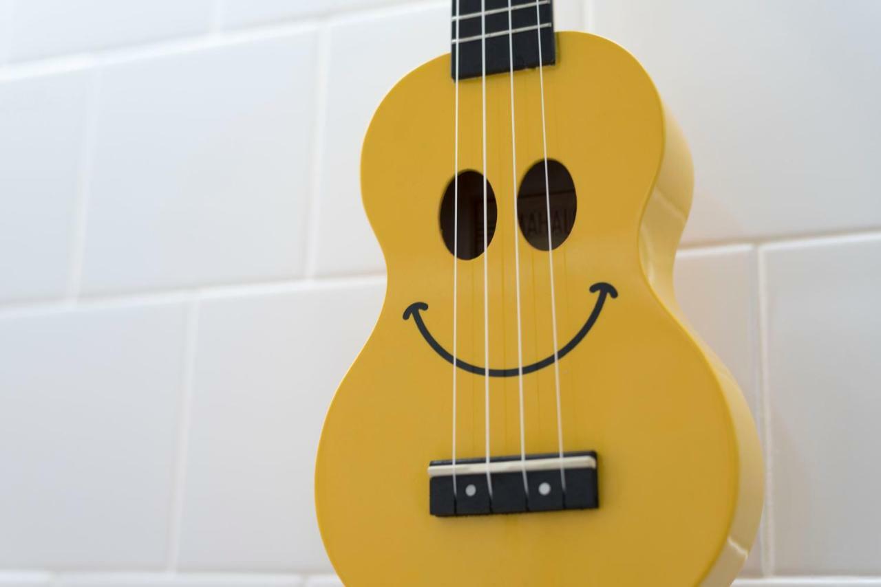 Almada Music Daire Porto Dış mekan fotoğraf