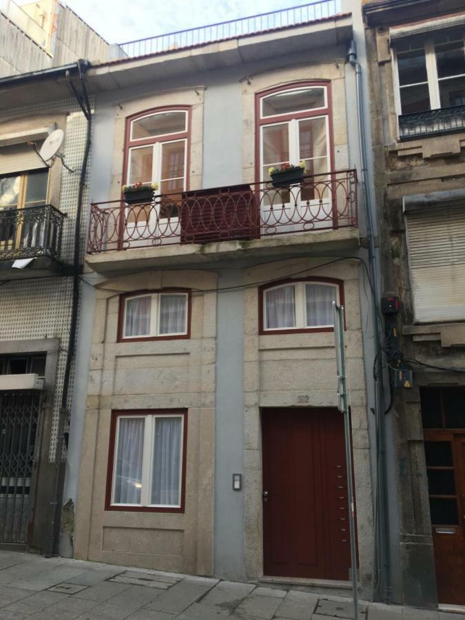 Almada Music Daire Porto Dış mekan fotoğraf